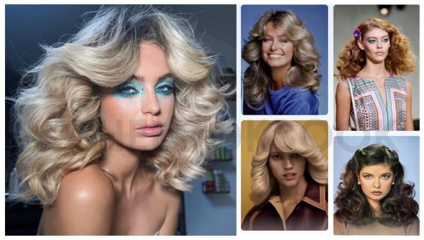 70S Hairstyles For Womens