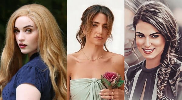 Nikki Reed Hairstyles