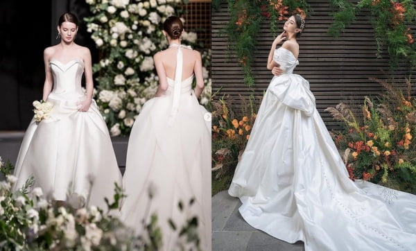 Modern Wedding Dresses Latest News Bridal Fashion