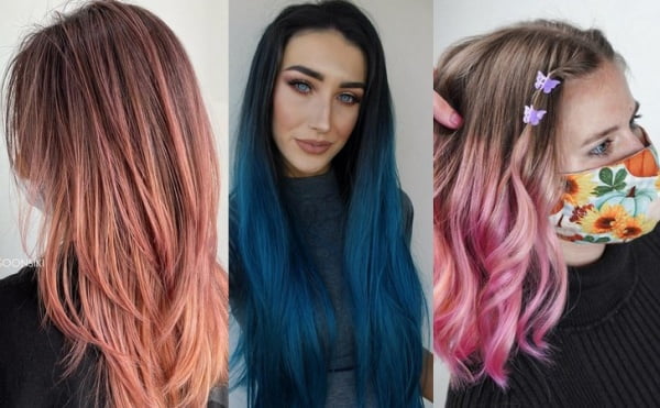 Ombre Hair Color For Women