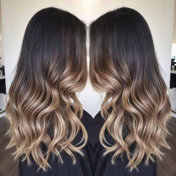 Balayage Ombre Techniques