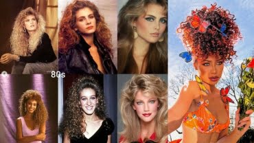 Best 80S Hairstyles Women: Fall Winter 2024