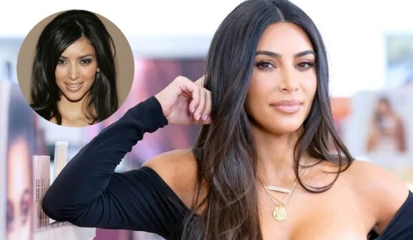 Kim Kardashian Denies Plastic Surgery Rumours