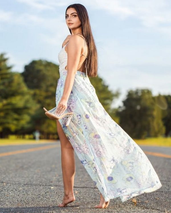 High Waisted Sundresses In Summer Shelookbook Is A Women’s Platform