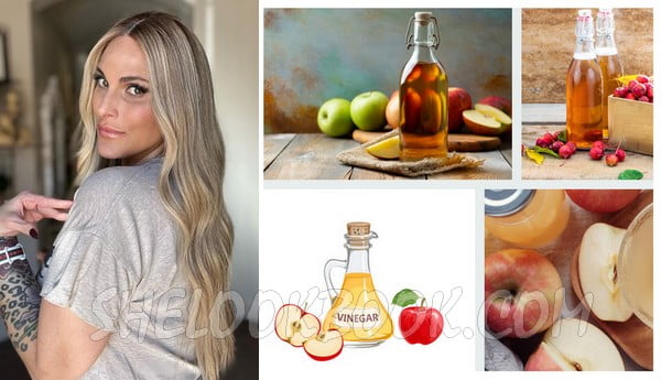 Home-Remedies-For-Dandruff-Scalp-Vinegar-Apple-Cider-Vinegar