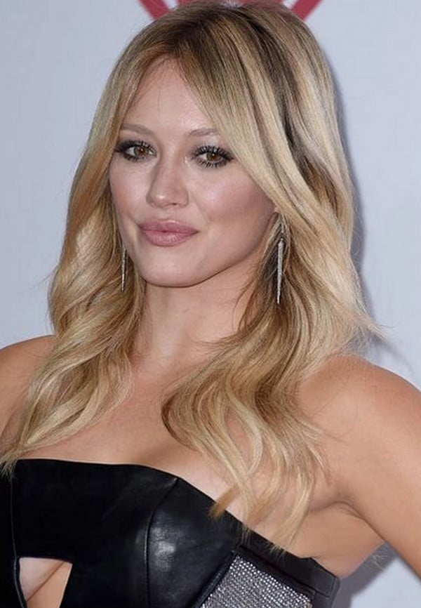 Hairstyle-Of-Hilary-Duff.