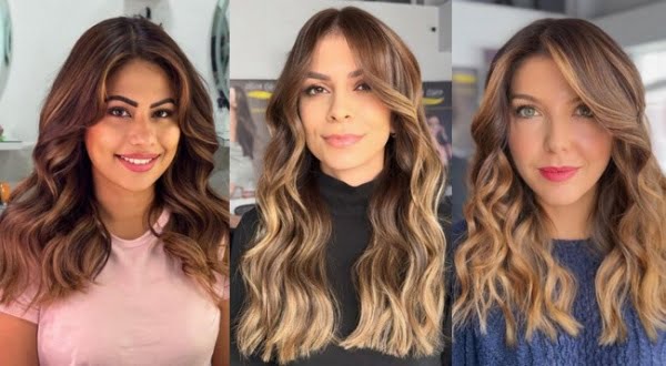 Ombre Hair Color