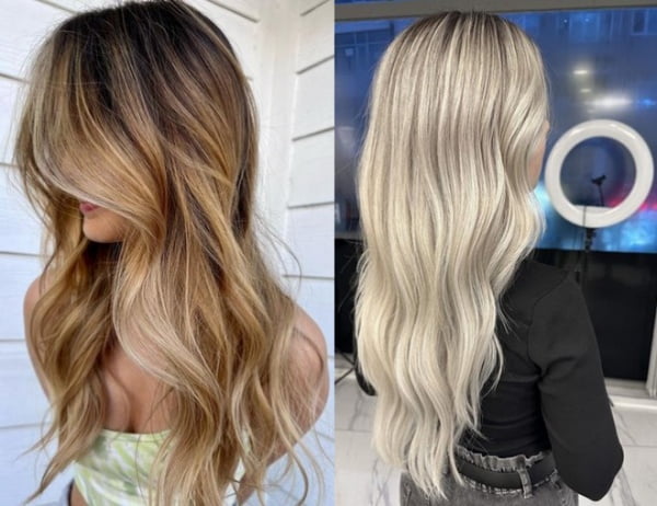 Ombre Hair Color Shelookbook Is A Women’s Platform