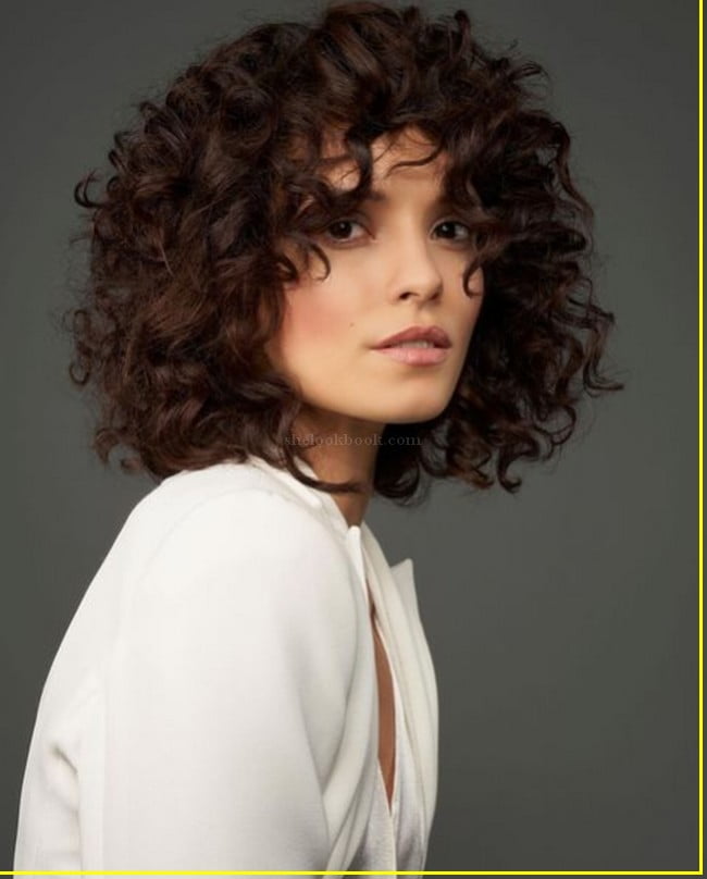 Curly Bob Hairstyles 2025