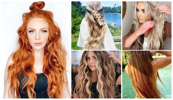 Which Long Hairstyle Is Suitable For Beginners