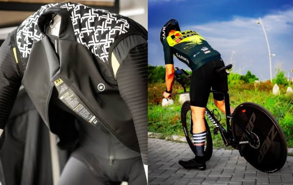 Assos Bib Shorts Shelookbook Is A Women’s Platform