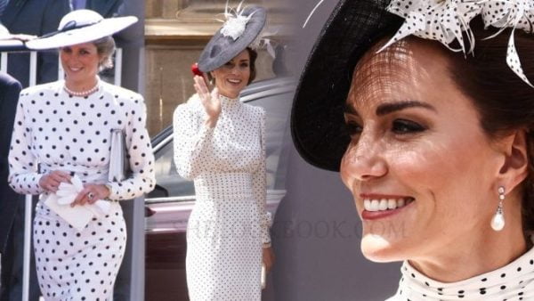 Princesses-Of-Wales-In-Retro-Polka-Dots