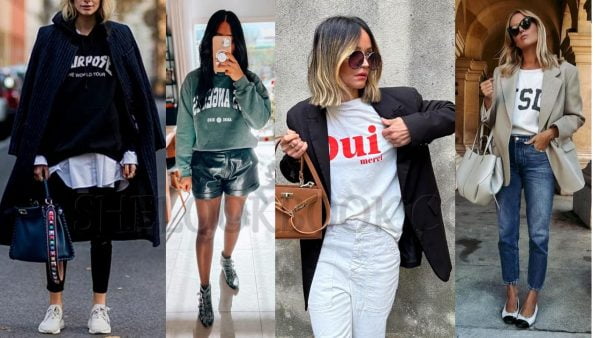 The Vintage Sweatshirt And How To Wear It After 50