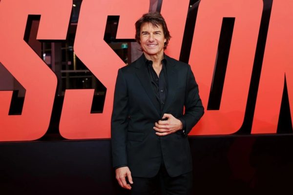 American Actor Tom Cruise (61 Years Old)