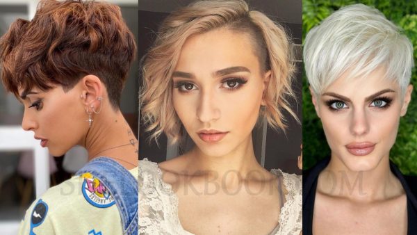 Hairstyles For Pixie Short Hair