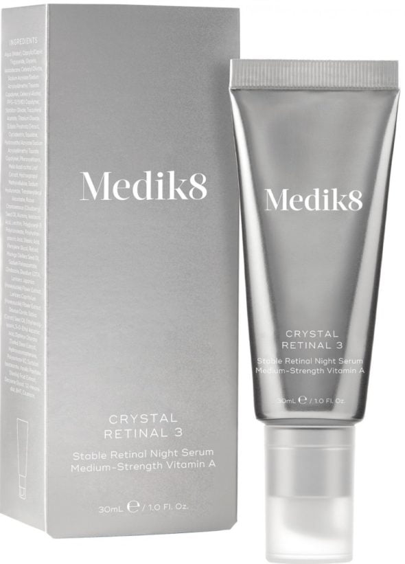 Medik8 Retinol And Retinal