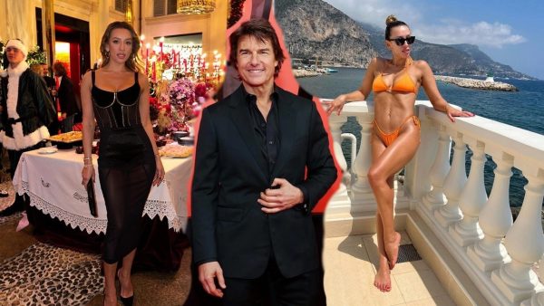 Tom Cruise Finally Dating Again With A Russian Beauty, Ms