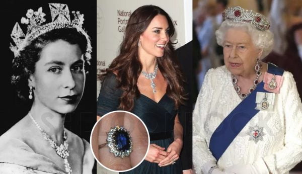 Top Jewelry Of The British Royal Family