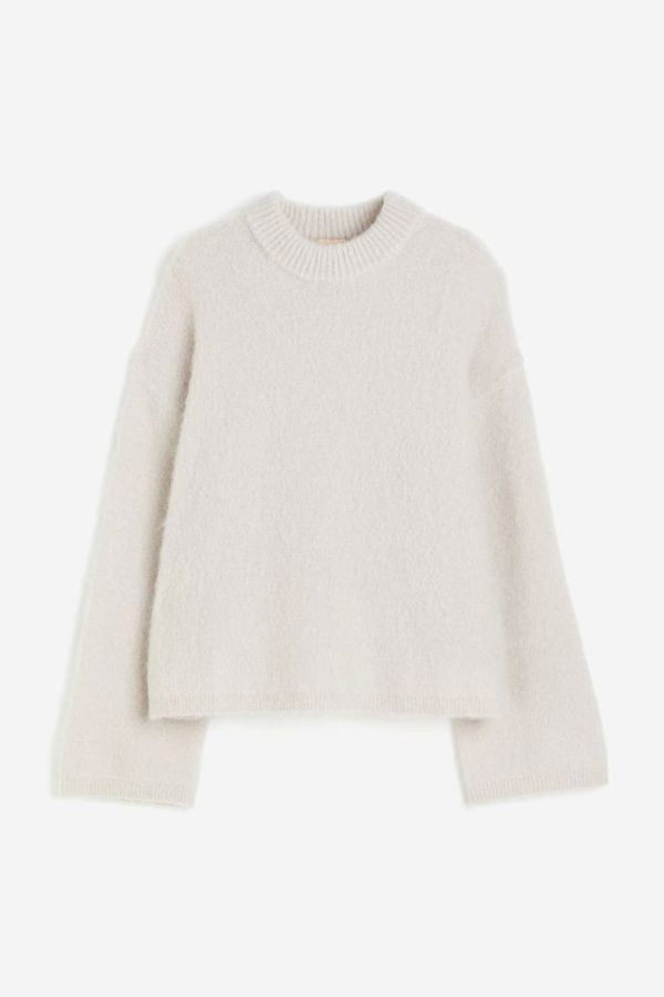 Wider Sleeves Without Cuffs Sweater Shelookbook Is A Women’s Platform