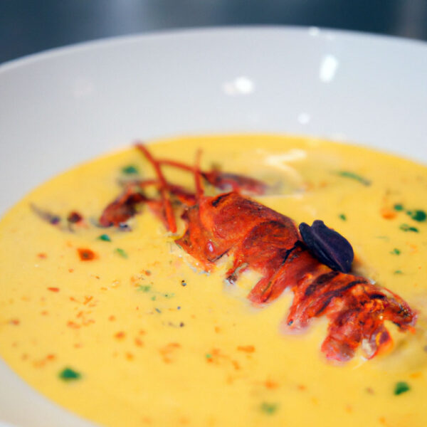 Exquisite-Lobster-Bisque-With-Saffron-Infusion-4081704