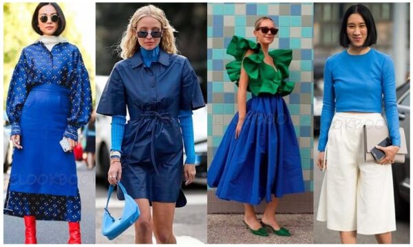 How To Wear Cobalt Blue With Colors Wearing Tips