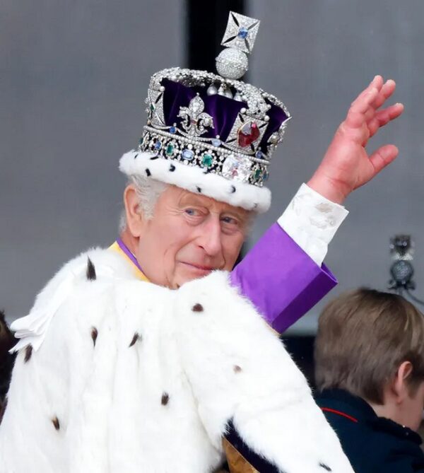 King Charles Iii