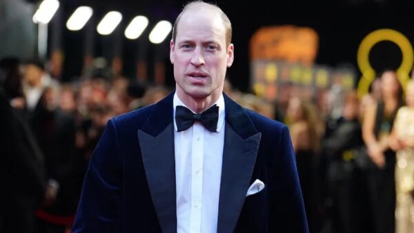 Prince William Spoke About Kate'S Illness At The Bafta Gala