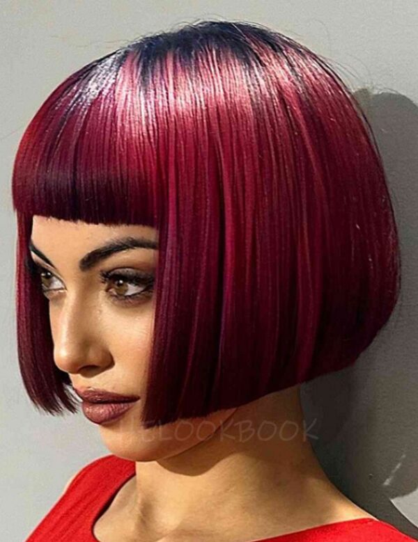 Hairstyles 2025 & Haircuts Most Popular Hair Color Trends