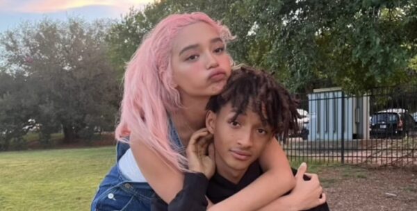 Will Smith'S Son Showed Rare Footage With His Girlfriend