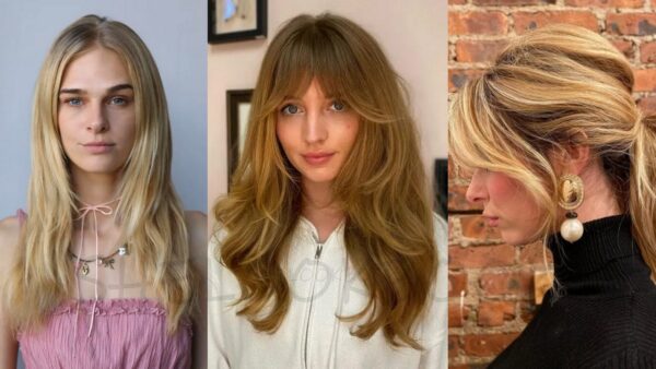 Bardot Bangs Hairstyle Trend