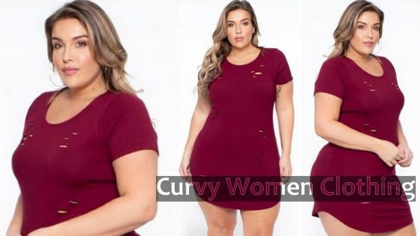 Best Clothing For Curvy Women