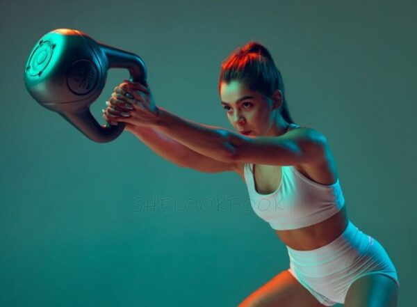 Kettlebell Swing Exercises For Weight Loss