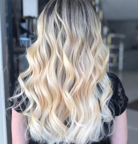 Ombre Hair On Curly Hair Shelookbook Is A Women’s Platform