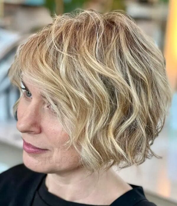 Pixie Cut Woman Fine Hairspring Trend Short Hairstyle 60 Years Old Shelookbook Is A Women’s Platform