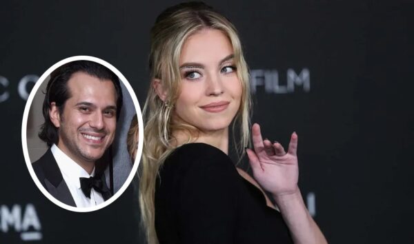 Sydney Sweeney Fiance, Engagement Ring, Who Is Jonathan Davino