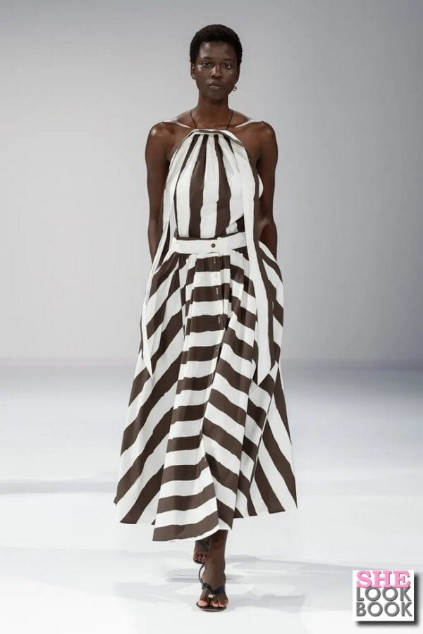 Highlight-Stripes-Prints-Dress-With-Beach-Sandals-By-Philosophy-Di-Lorenzo-Serafini-1052851-3301696