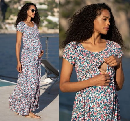 Long-Maternity-Nursing-Dress-In-Multicolored-Floral-Jersey-9972189-3325904