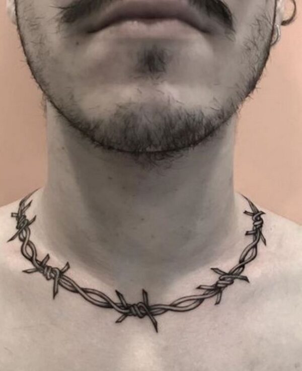 Barbed-Wire-Tattoo-Around-The-Mens-Neck-5830063-7380977