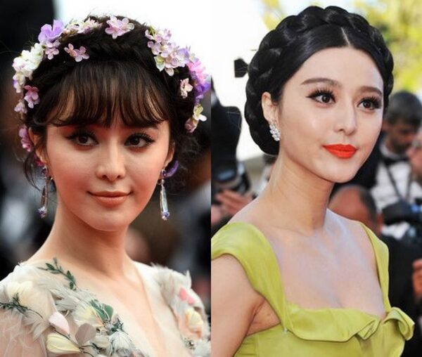 Fan-Bingbing-Braided-Crown-Hairstyle-Cannes-5661744-9465908