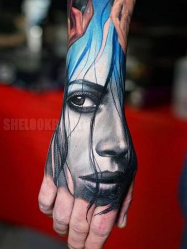 Hand-Tattoo-For-Man-Half-Face-Of-Woman-5752704-3382176