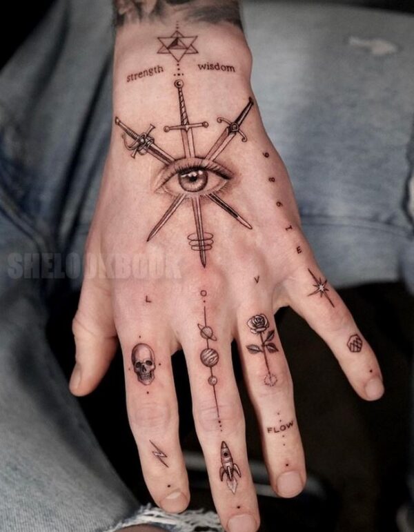 Hand-Tattoo-Man-Eye-Multi-Patterns-7899272-3267893