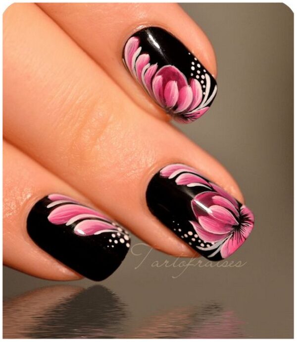 Lotus-3D-Flowers-Nail-Art-8199994-2032967