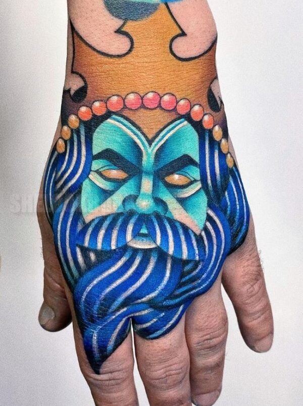 Multicolored-Poseidon-Hand-Tattoo-For-Men-3560884-9220449