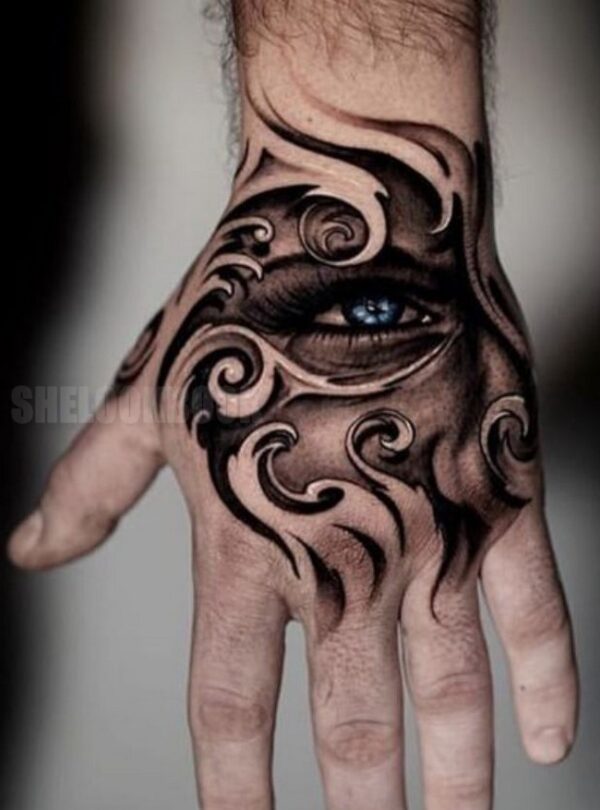 Ornamental-Blue-Eye-Tattoo-On-Man-Hand-8033490-2456347