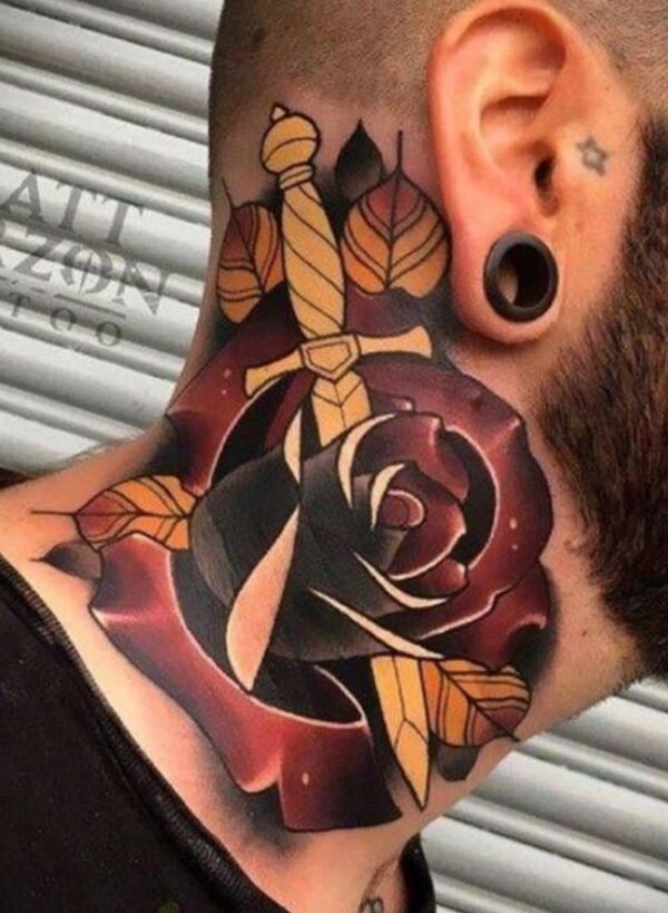 Rose-And-Dagger-Neck-Tattoos-For-Men-4959705-3183484