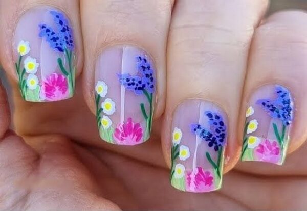 The-Field-Of-3D-Flowers-Nail-Art-4732283-6799530