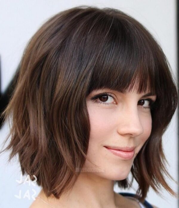 Layered-Bob-Has-Straight-Bangs-7776870