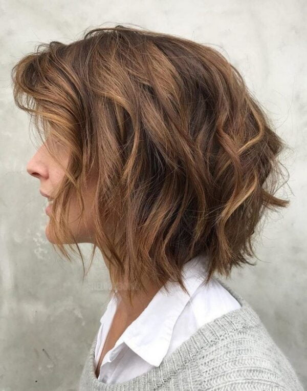 Layered-Bob-Shortcut-Start-Curling-With-The-Flat-Iron-7726057