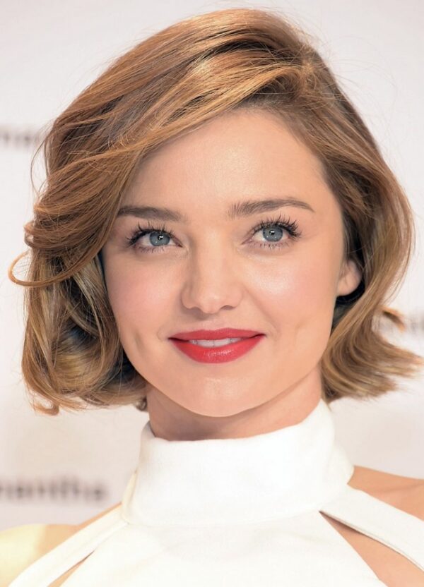 Miranda Kerr Bob Haircut Trend Short Haircut 