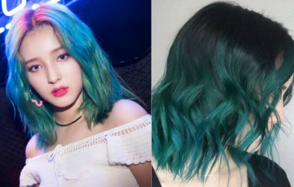 Moss-Green-Ombre-Hair-Color-9039555-6136661